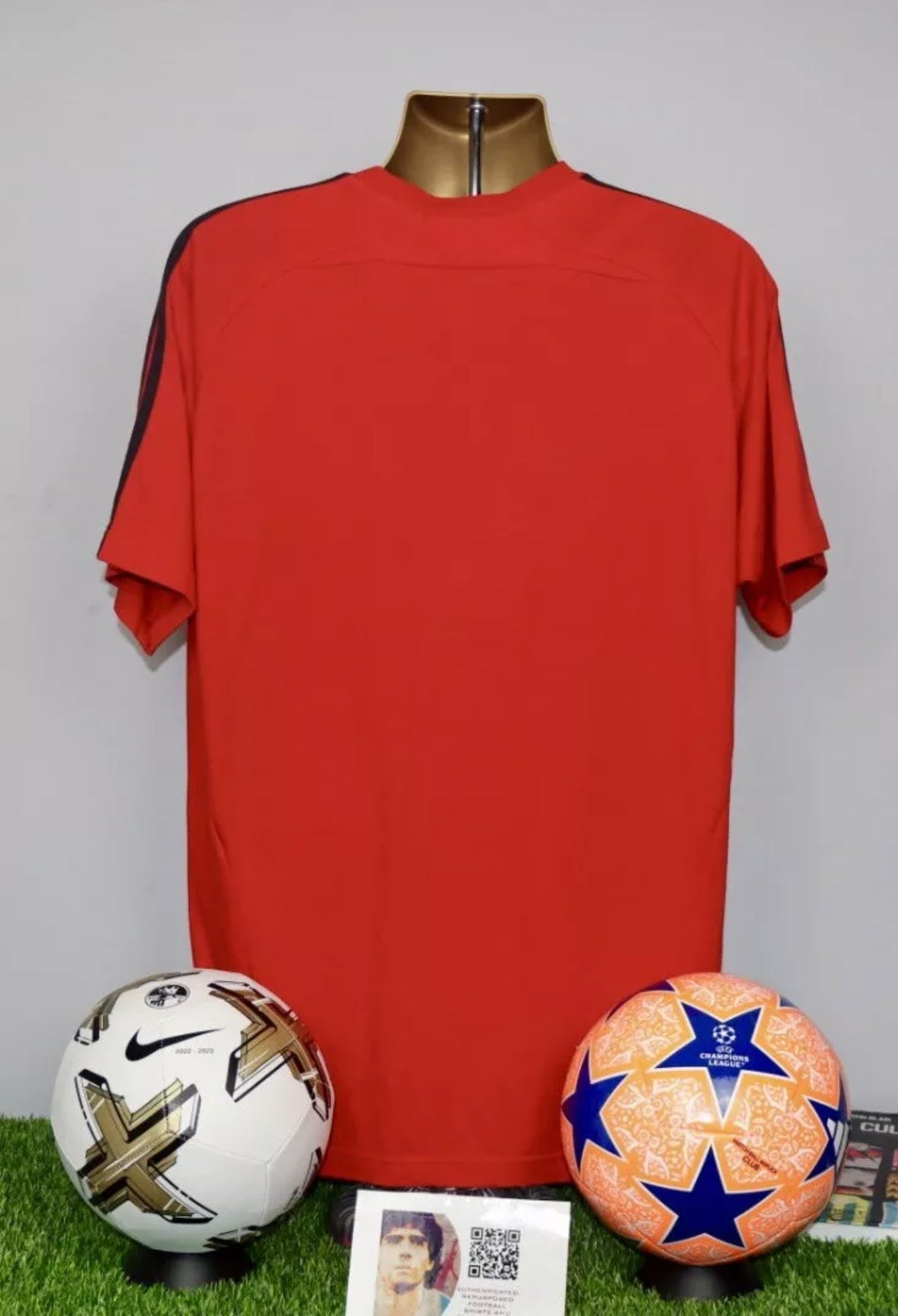 Liverpool 2010/11 Training T-Shirt