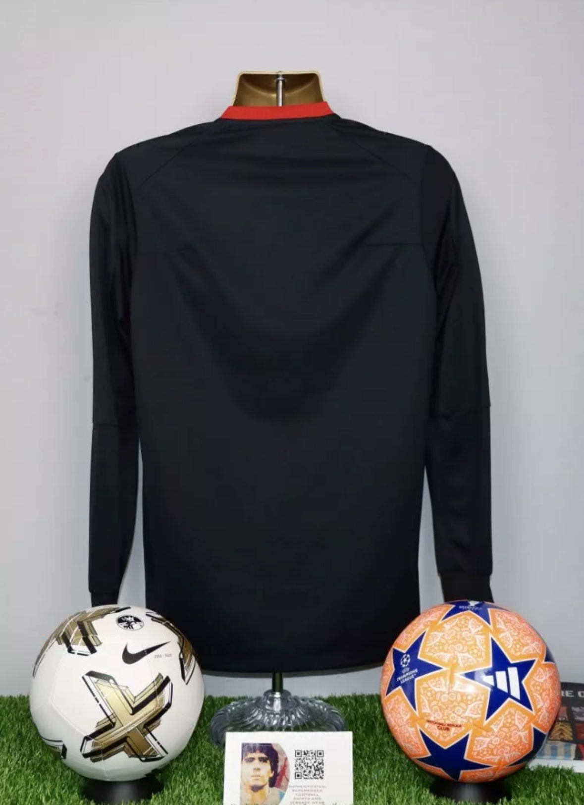England 2010/11 Long Sleeve Training Shirt