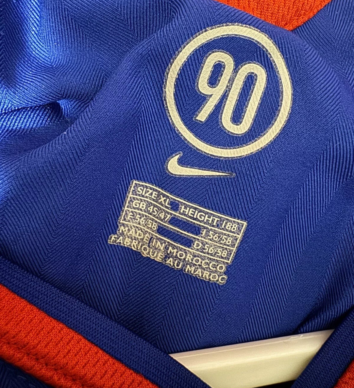 ROONEY 8 Manchester United 2005/06 Away Shirt
