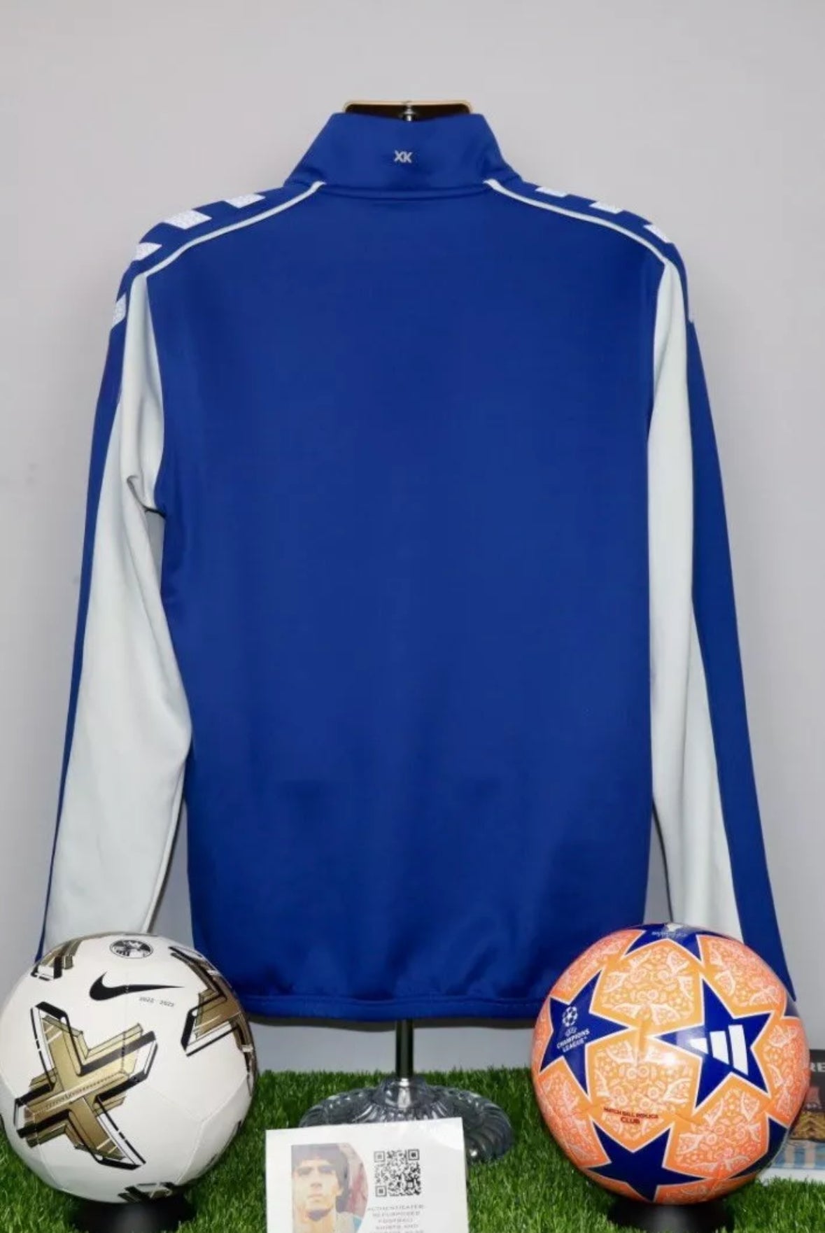 EVERTON 2020/2021 TRAINING TOP 21