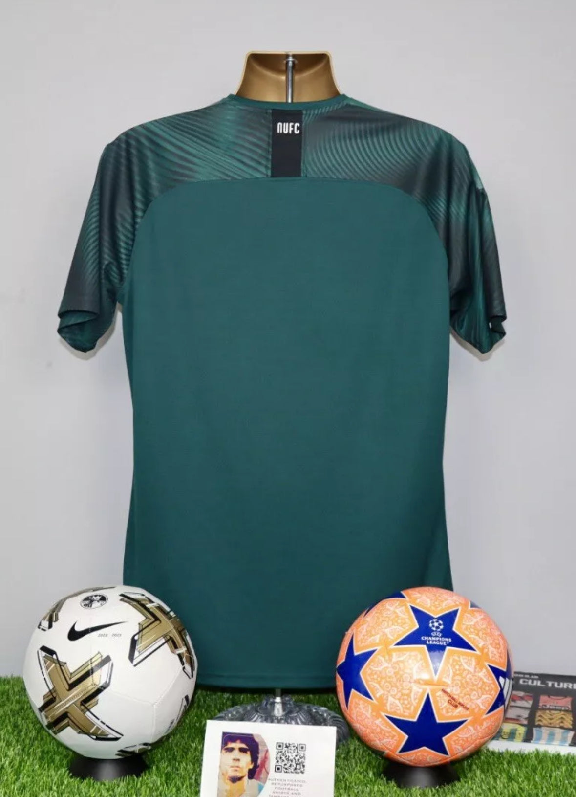 Newcastle United 2019/20 Away Shirt