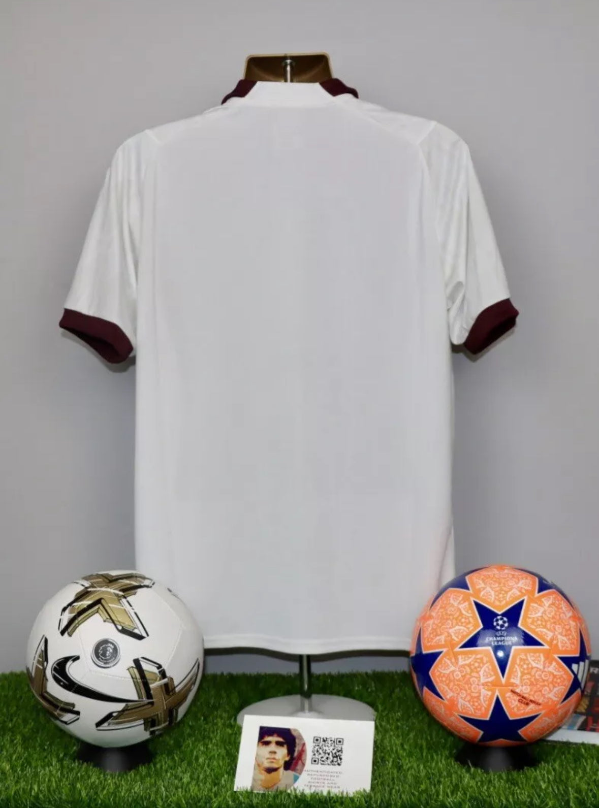 Manchester City 2023/24 Away Shirt BNWT