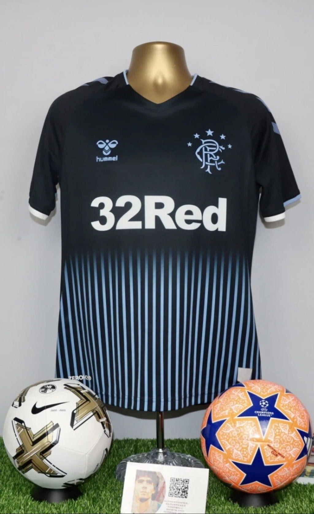 Rangers 2019/20 Away Shirt