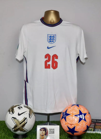 BELLINGHAM 26 England 2020-22 Home Shirt