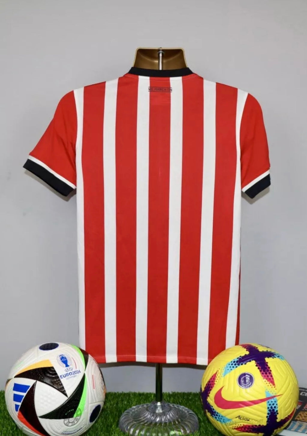 Southampton 2016/17 Home Shirt