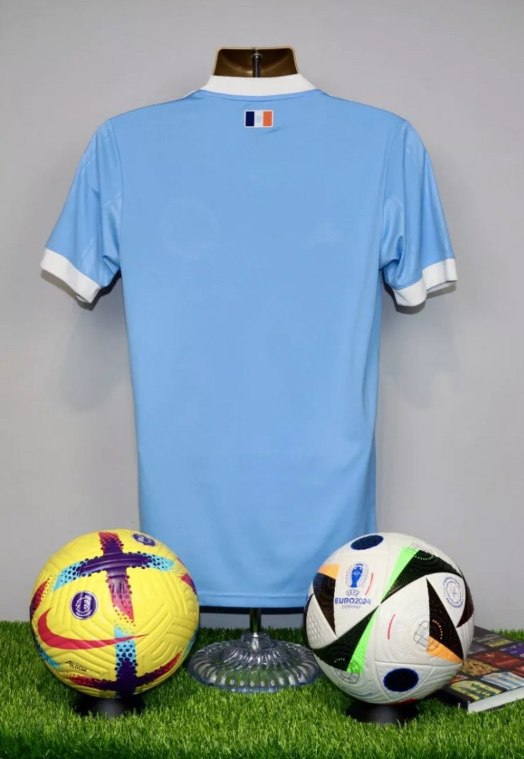 New York City 2021/22 Home Shirt