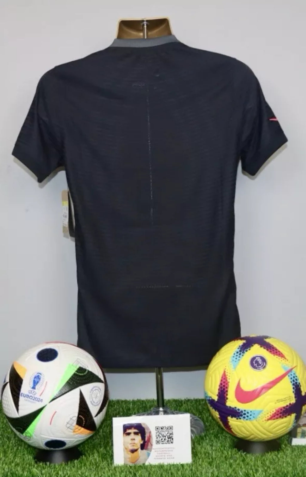 Paris Saint Germain Authentic 2021/22 Third Jersey