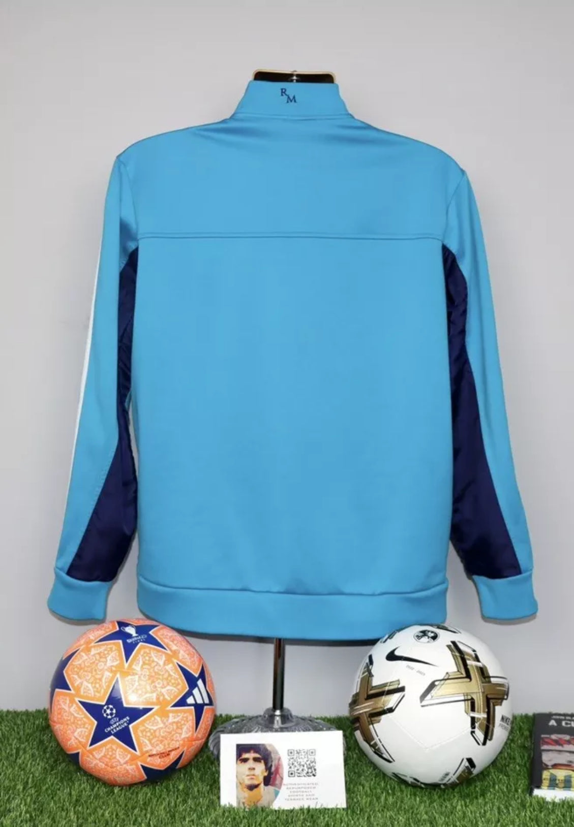 Real Madrid 2013/14 Anthem Jacket