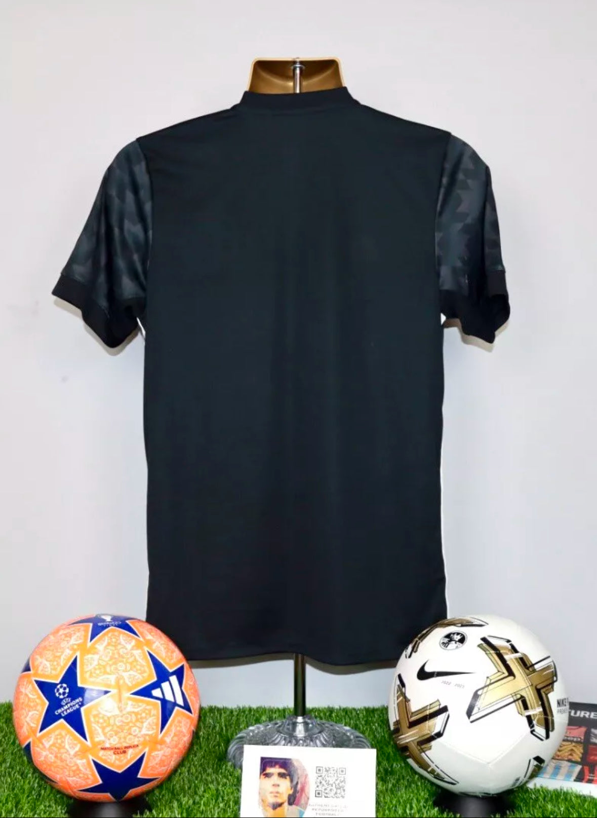 Manchester United 2017/18 Away Shirt