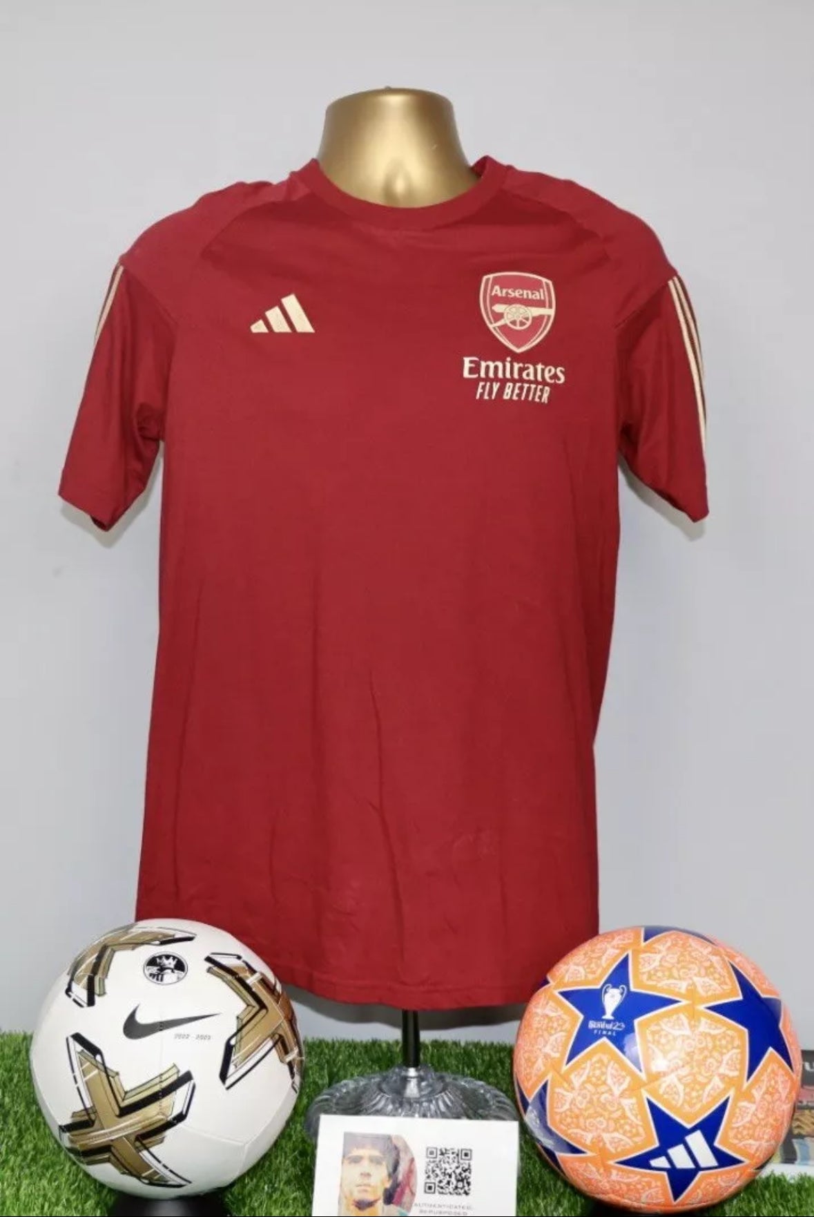 Arsenal 2023/24 Training T-Shirt