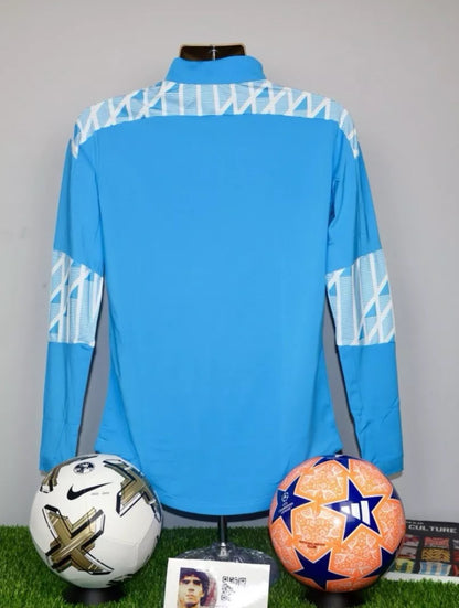 Olympique Marseille 2020/21 1/4 Zip