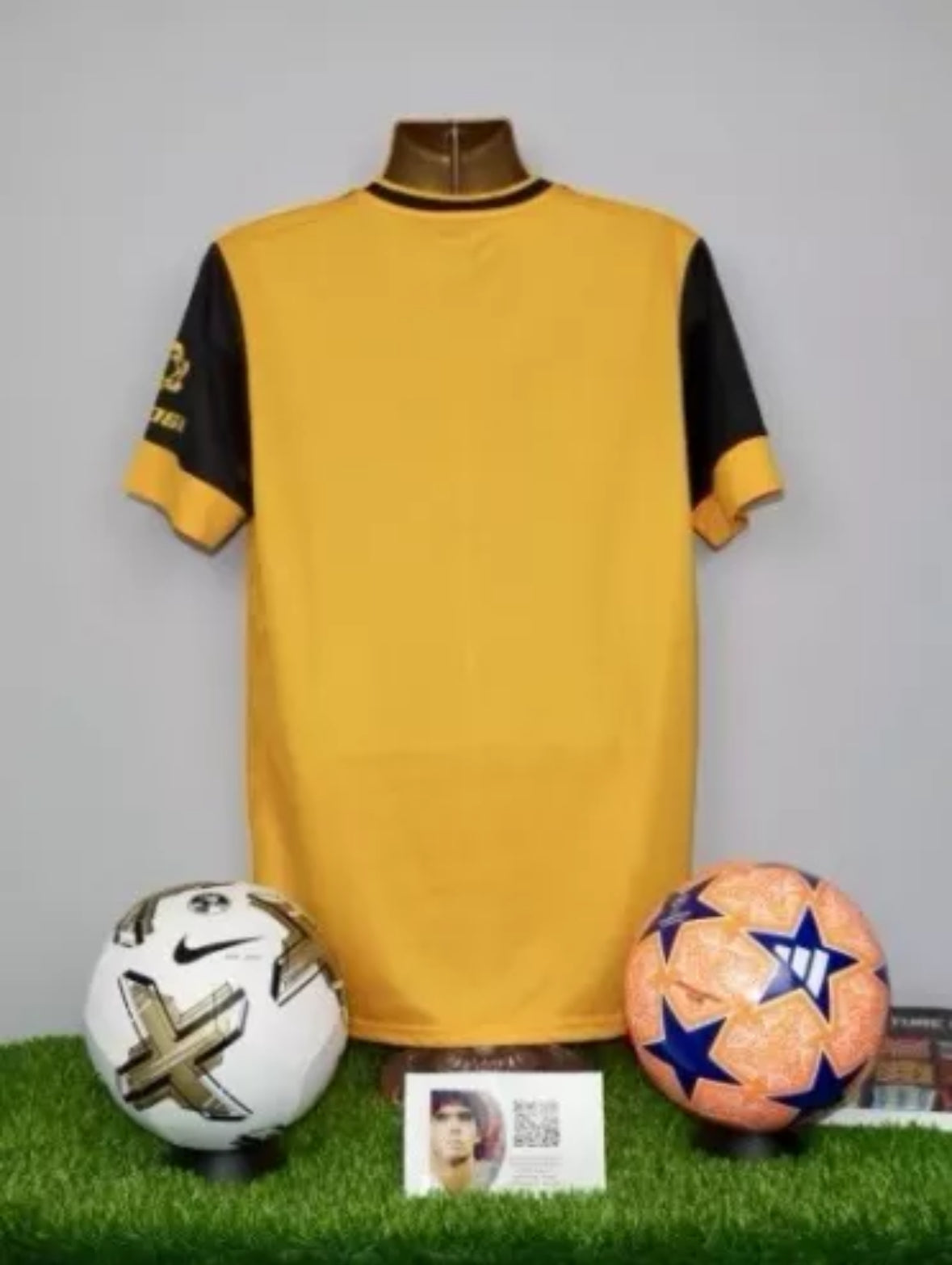Wolves 2020/21 Home Shirt