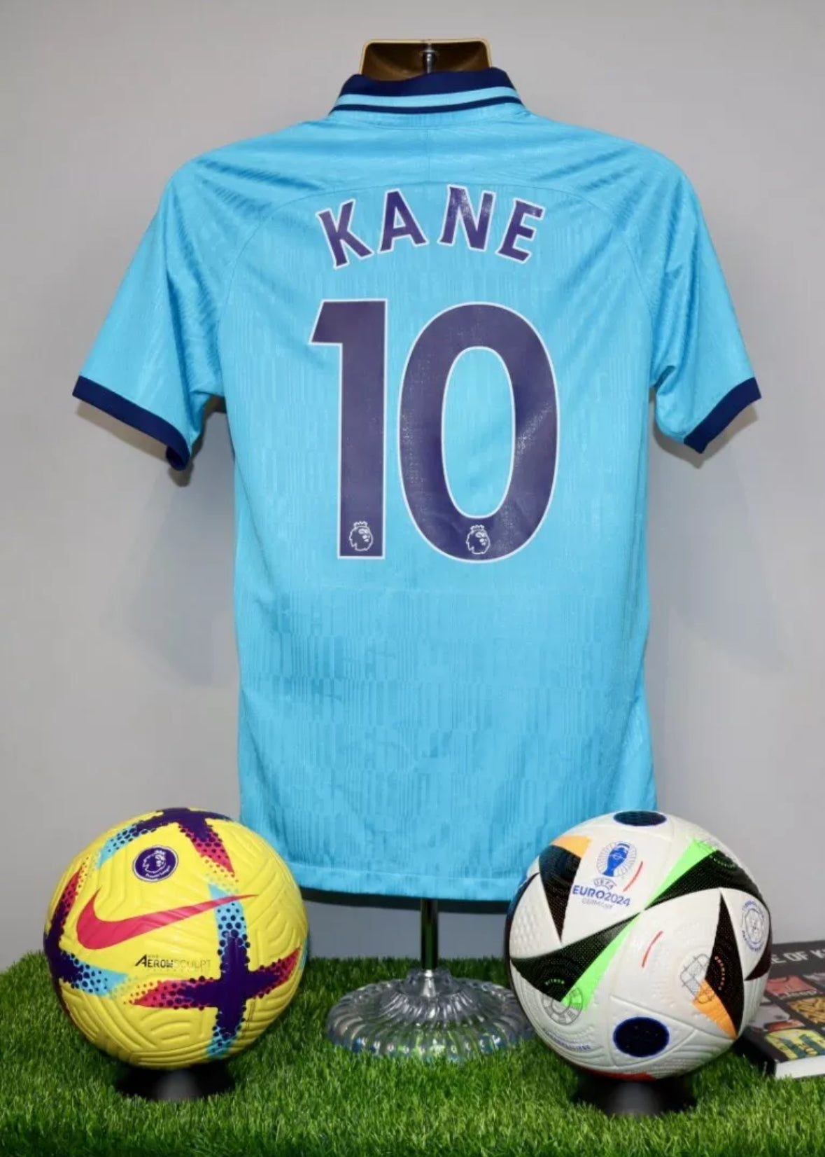 KANE 10 Tottenham Hotspur 2019/20 Third Shirt