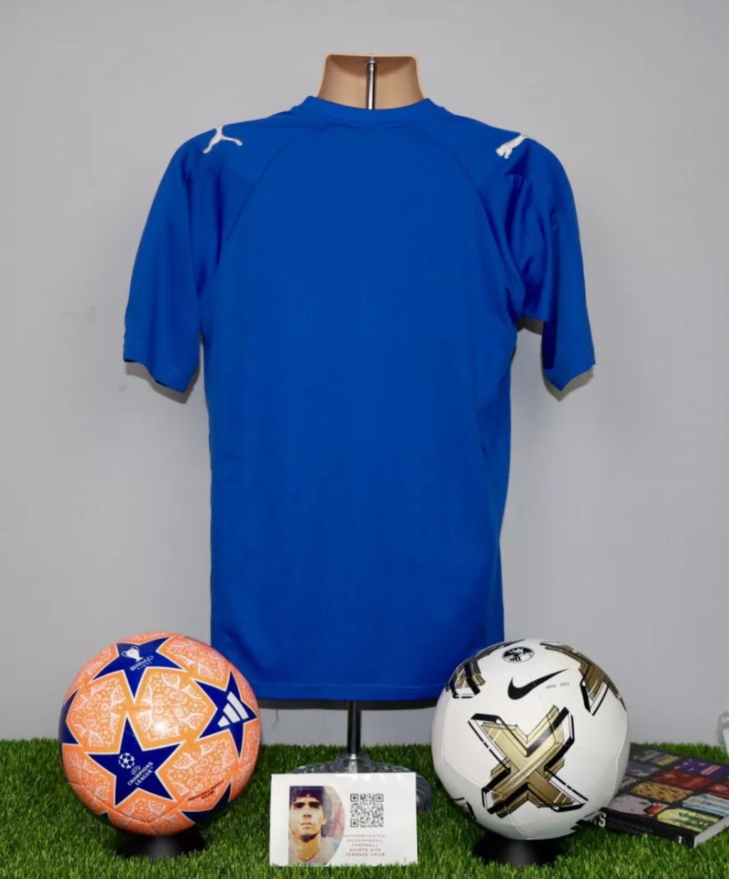 Leicester City 2012/13 Training Shirt