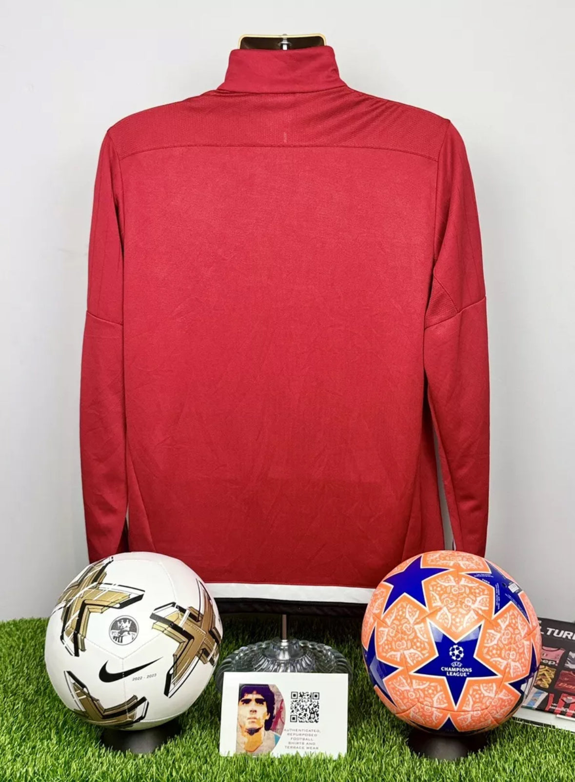 Ars Richelieu Yamaska adidas Training Full Zip