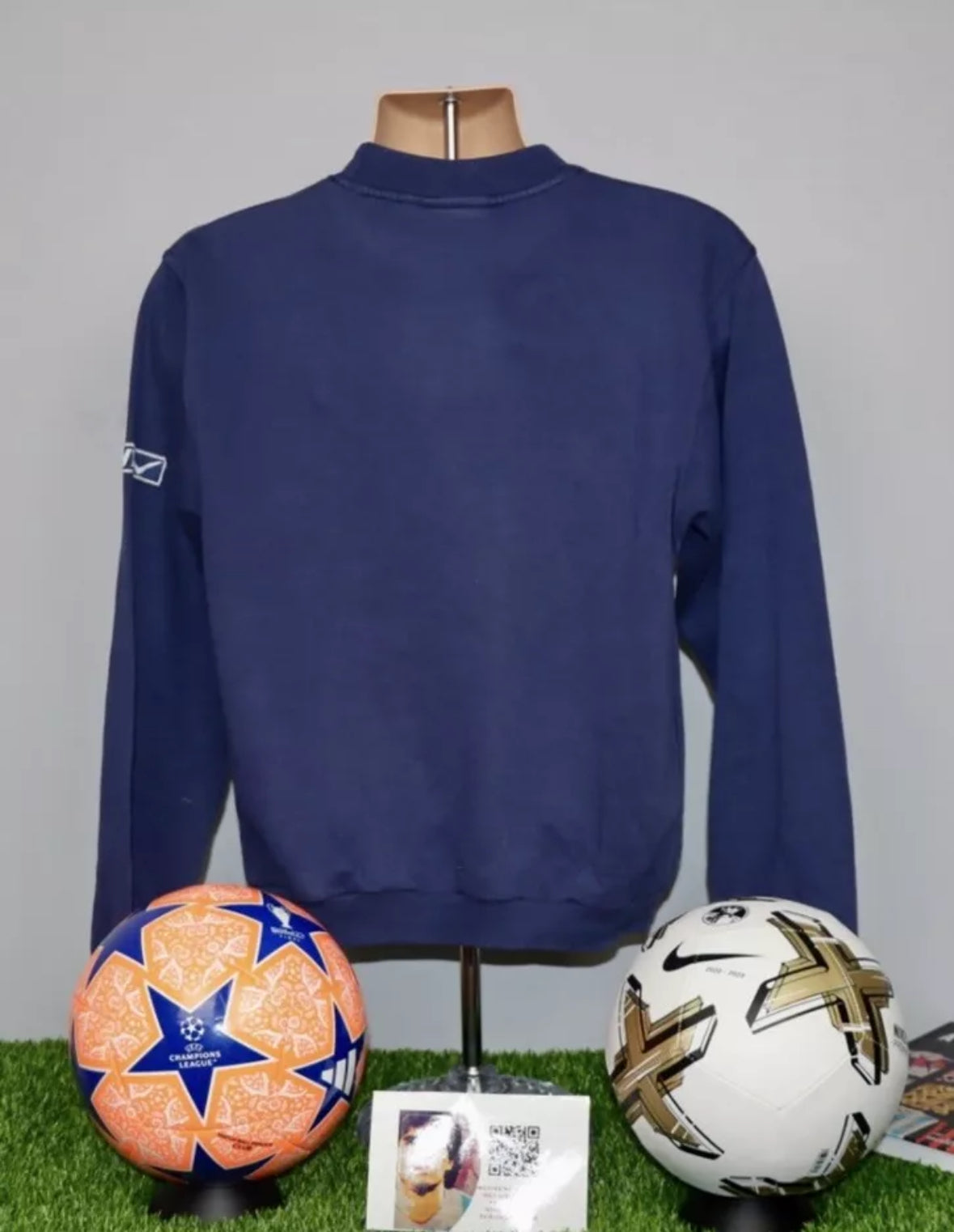 Tottenham Hotspur Pony 90s Sweatshirt