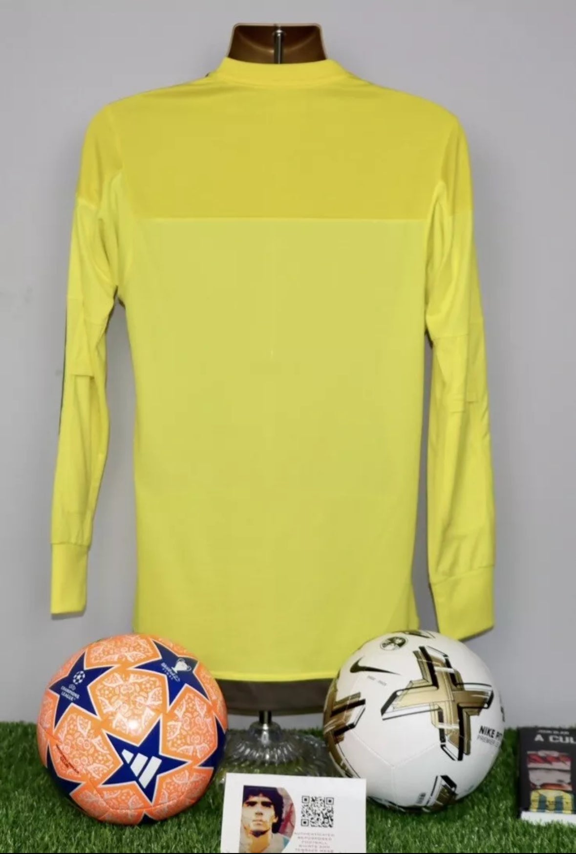 Cardiff City 2015/16 GoalKeeper Shirt