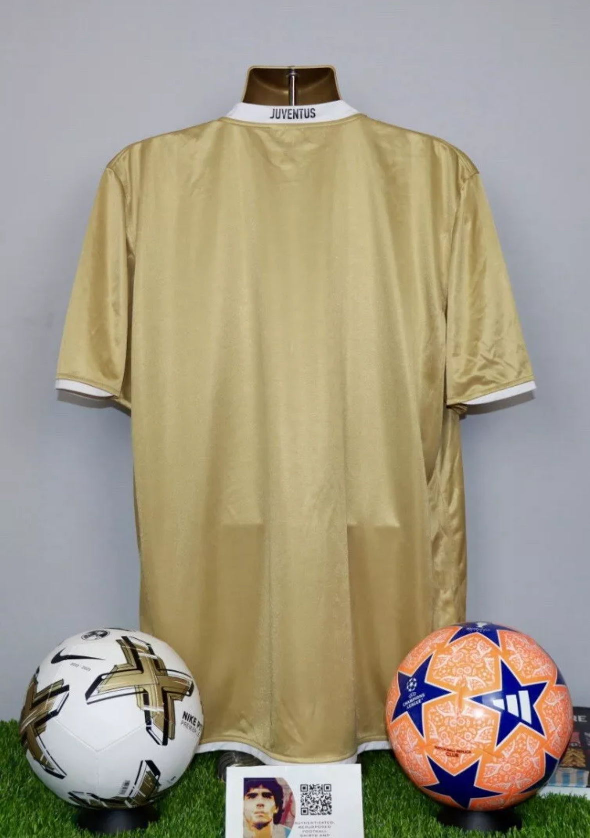 Juventus 2008/09 Away Shirt