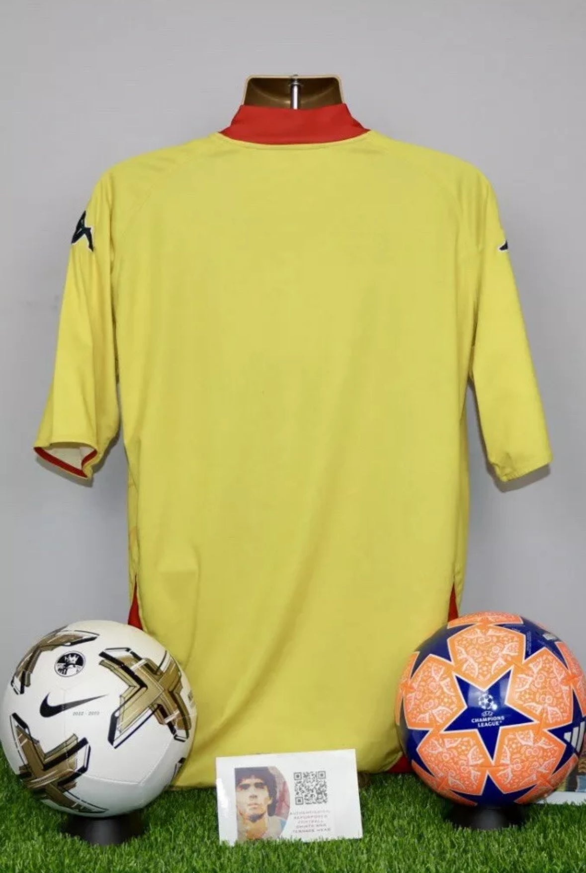 Wales 2007/08 Away Shirt