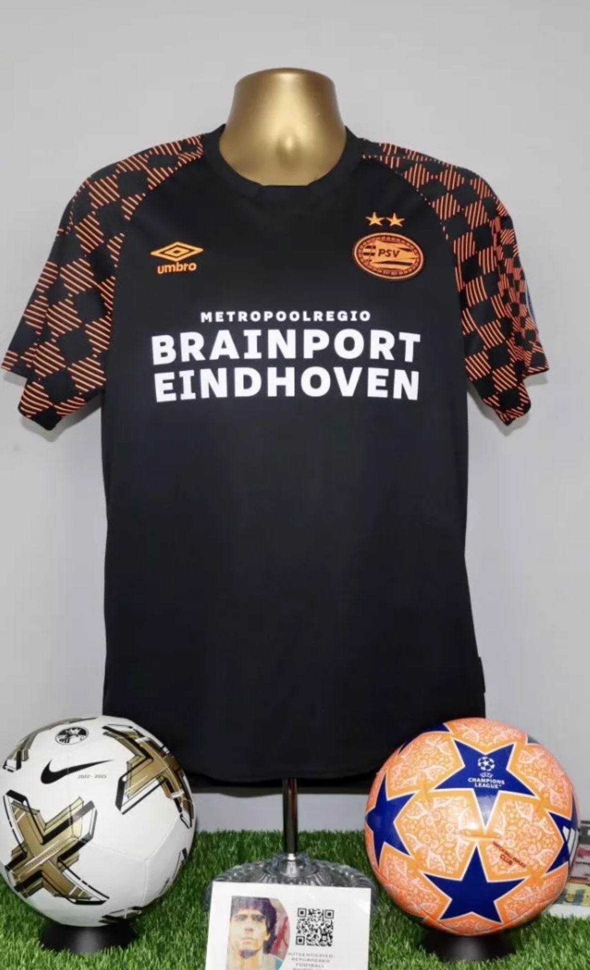 PSV Eindhoven Away shirt 2019 - 2020