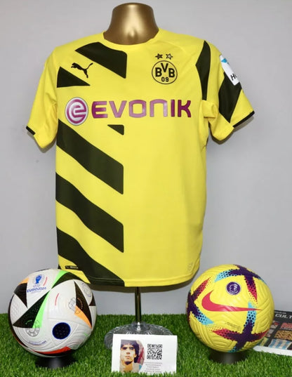 KAGAWA 7 Borussia Dortmund 2014/15 Home Shirt