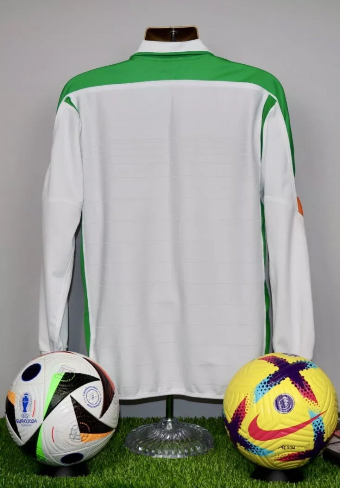 Ireland 2003/05 L/S Away Shirt