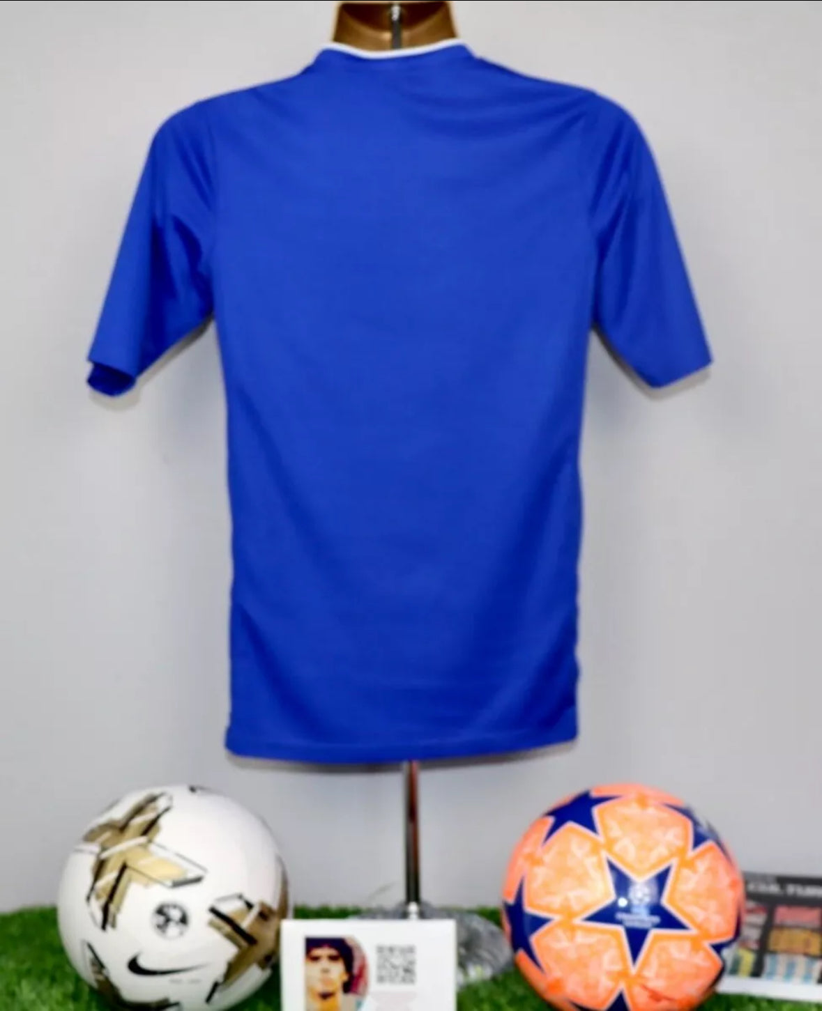 Cardiff City 2012/13 Home Shirt