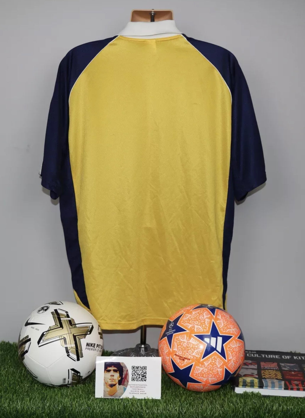 Tottenham Hotspur 1999-01 Away Shirt