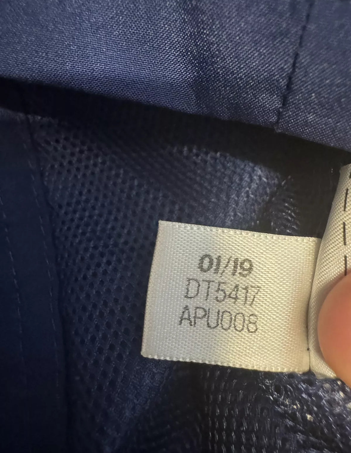 Cardiff City 2020/21 Training Jacket