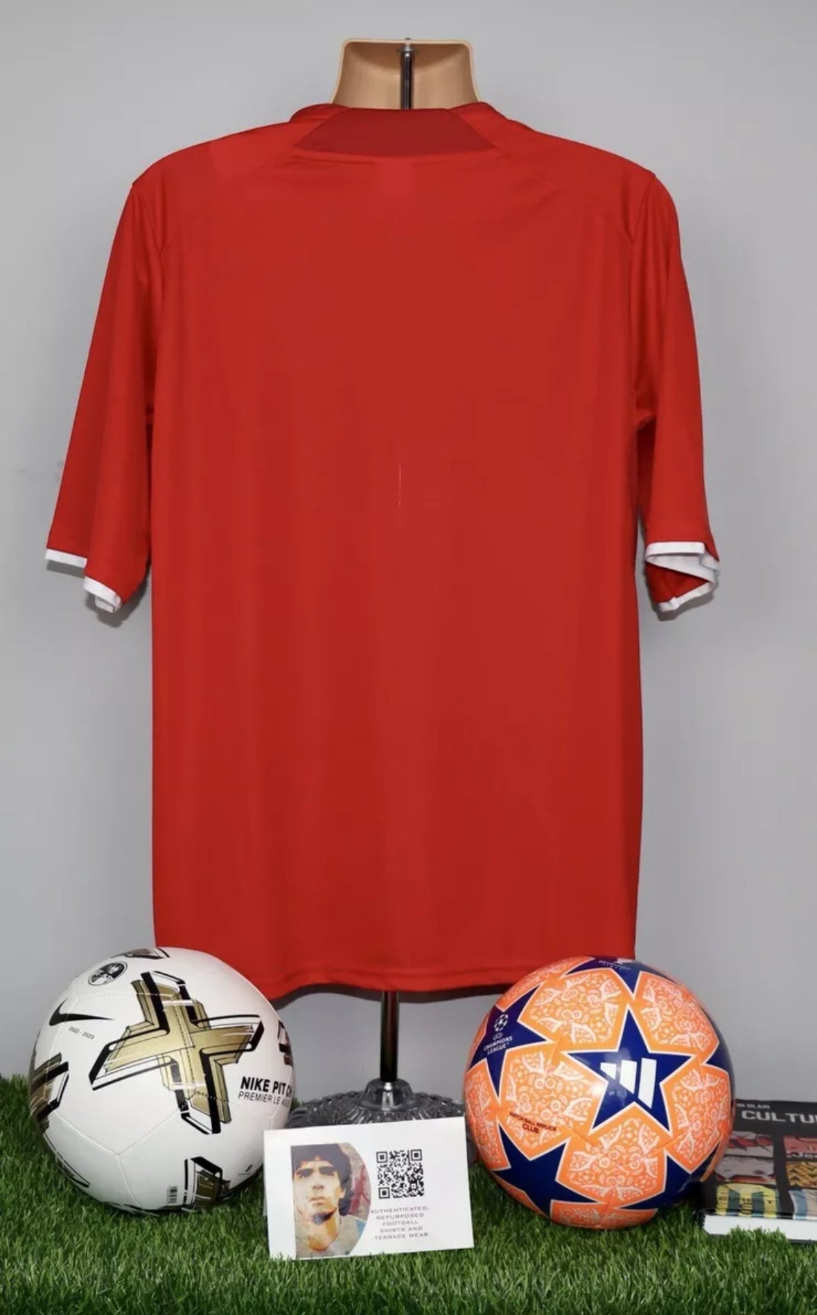 Cardiff City 2013/14 Home Shirt