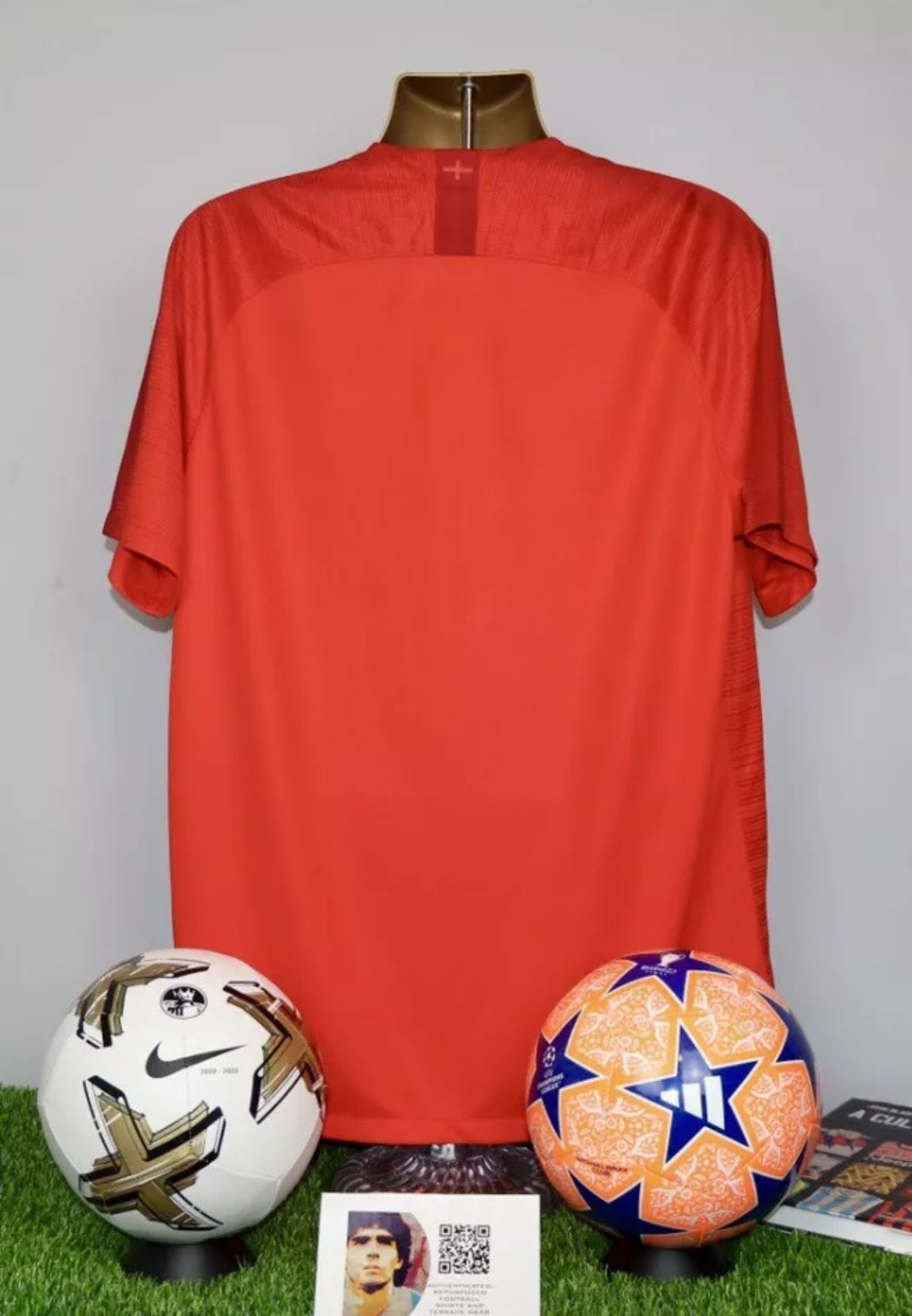 England 2018/19 Away Shirt