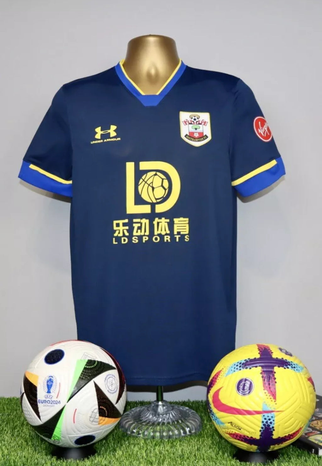 Southampton 2020/21 Away Shirt