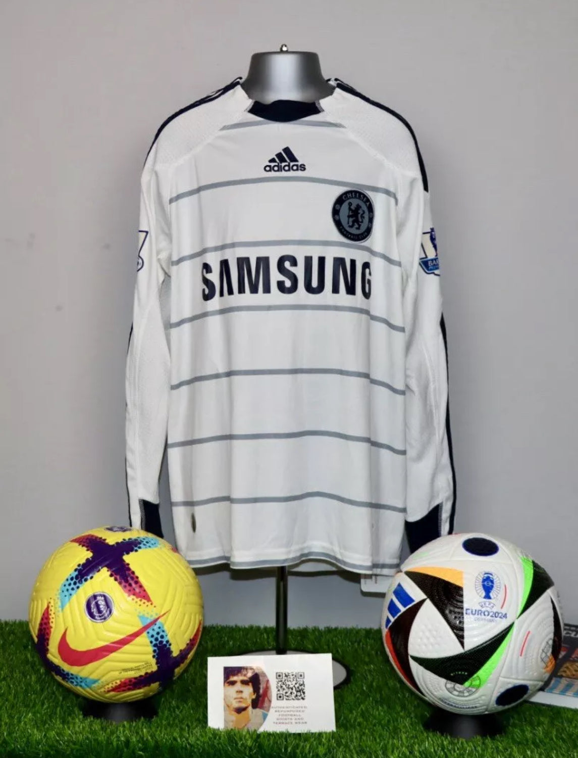 LAMPARD 8 Chelsea 2009/10 Third Shirt KIDS