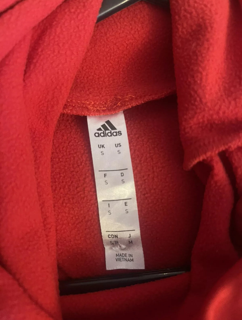 JAMES 21 Manchester United 2019/20 Player Issue Pre-Match Pro Top