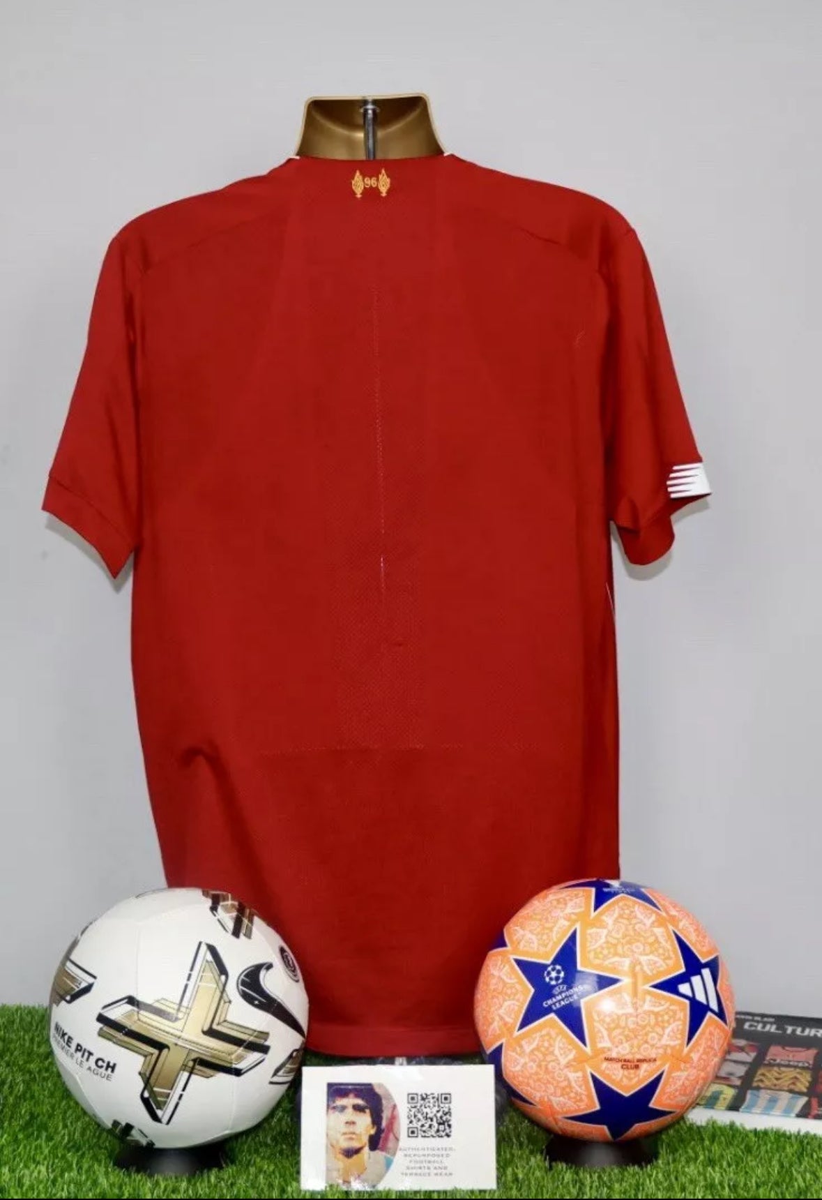 Liverpool 2019/20 Home Shirt