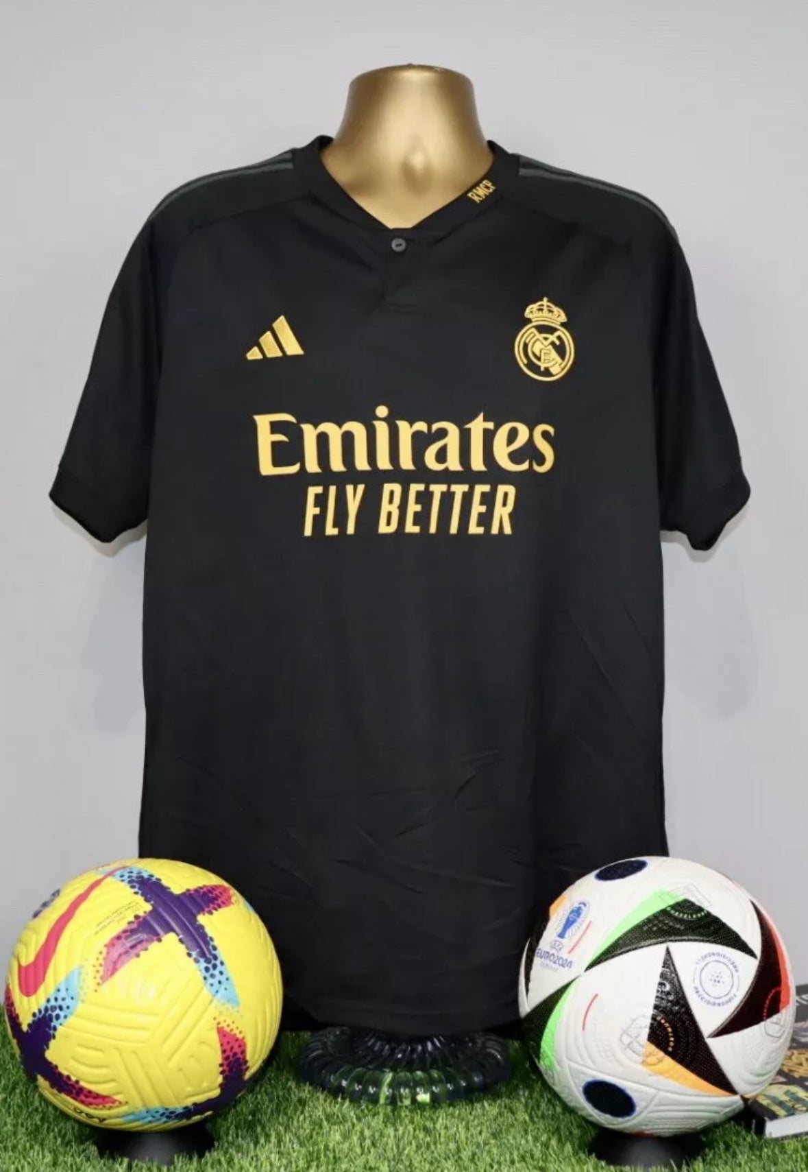 KROOS 8 2023/24 Real Madrid Third Shirt