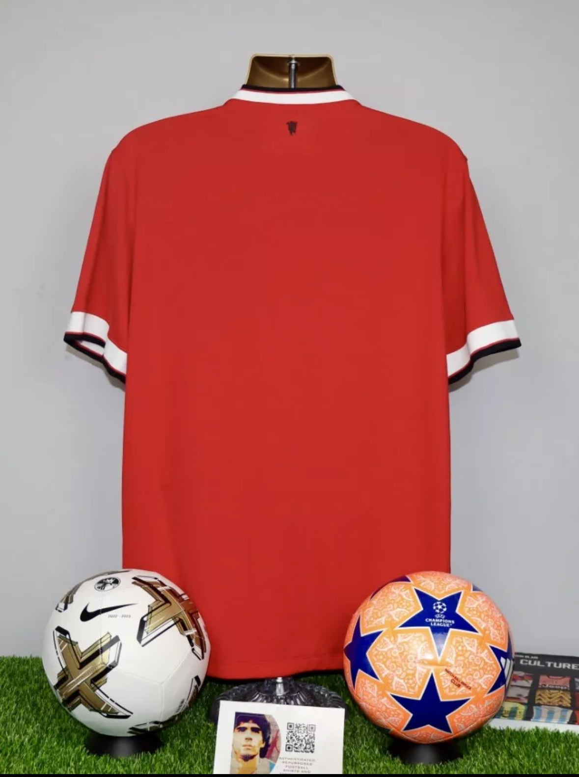 Manchester United 2014/15 Home Shirt