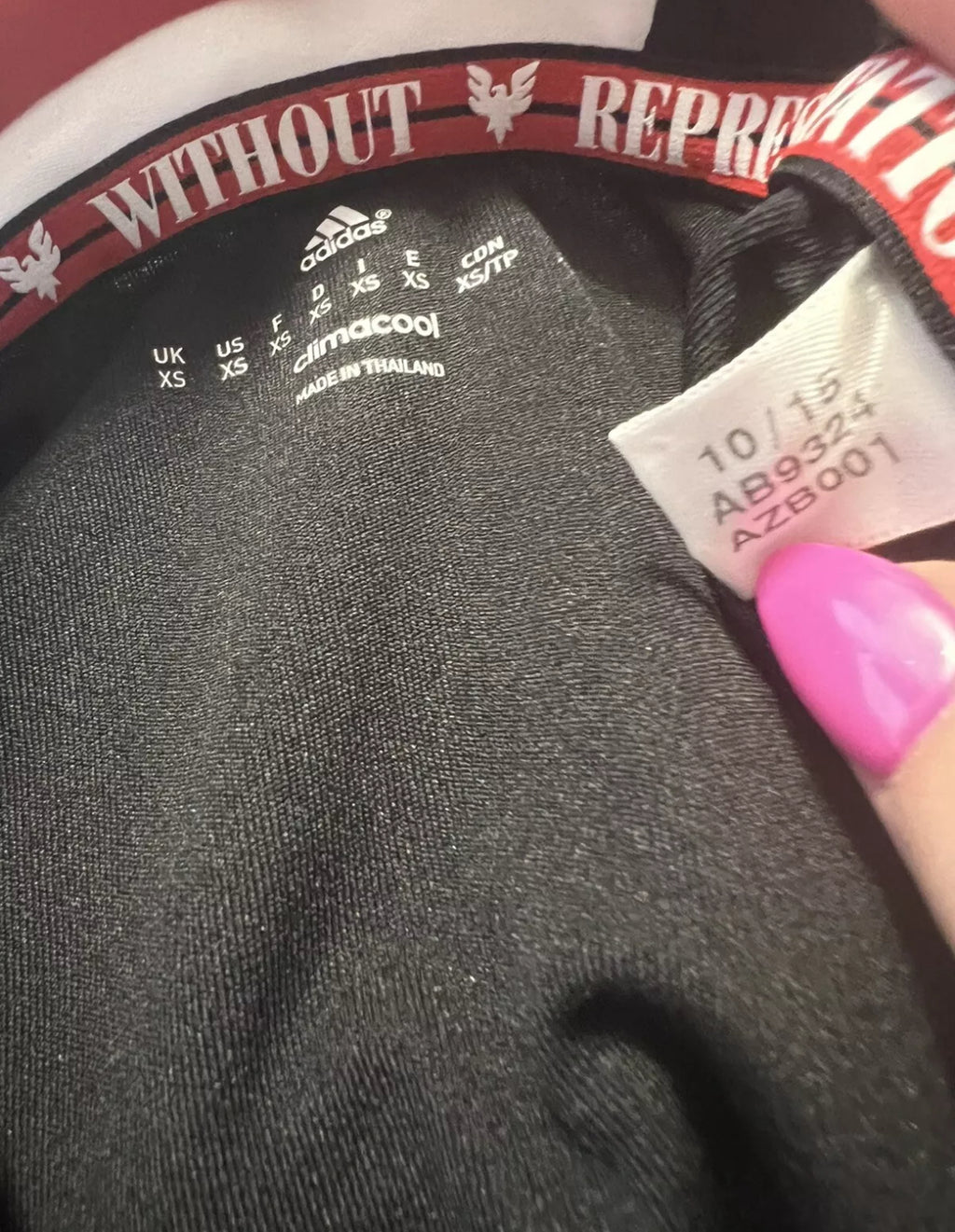 DC United 2016/17 Home Shirt