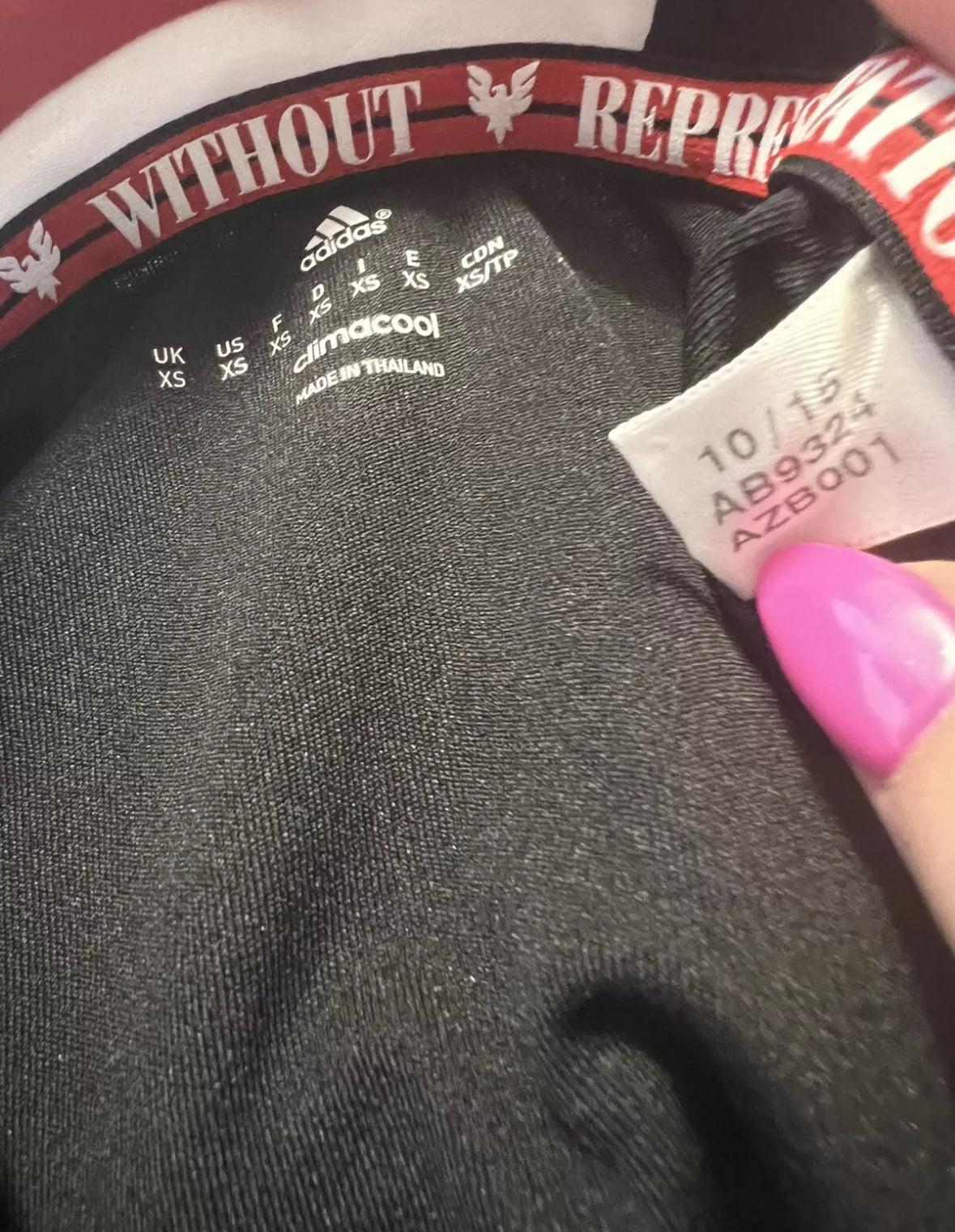 DC United 2016/17 Home Shirt