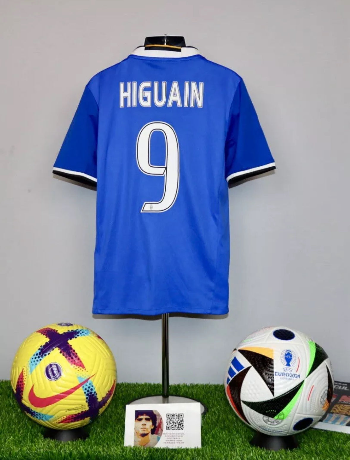 HIGUAIN 9 2016-17 Juventus Away Shirt KIDS