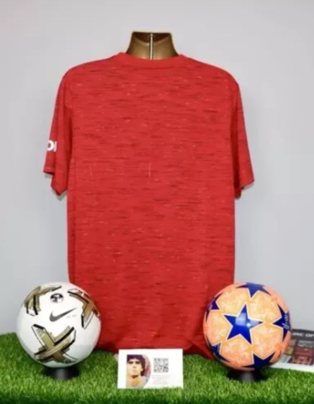 Manchester United 2020/21 Home Shirt