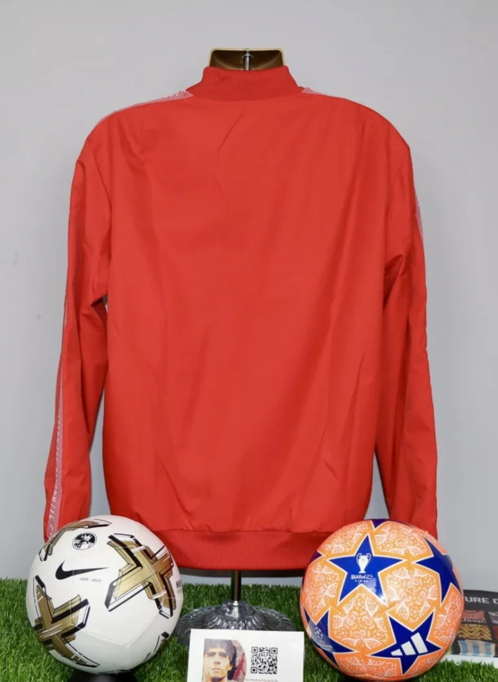 Bayern Munich 2018/20 Track Jacket