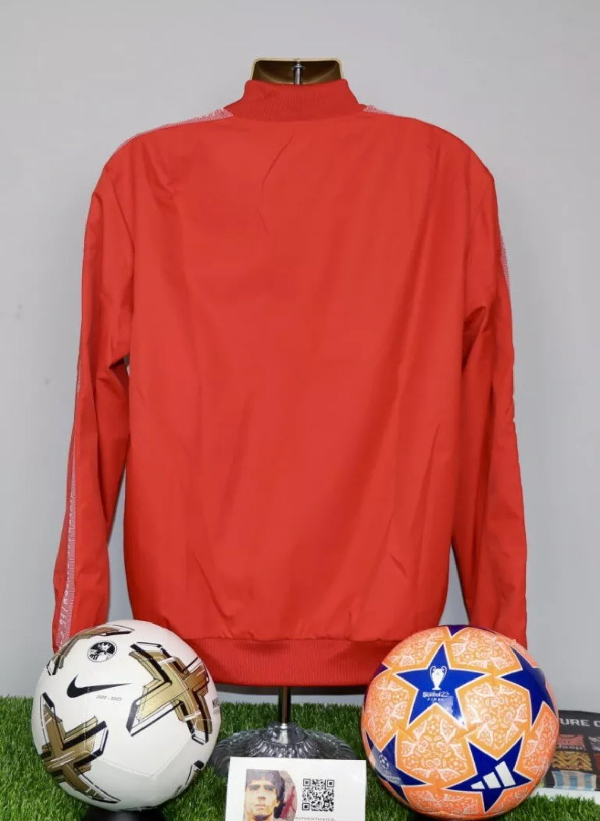 Bayern Munich 2018/20 Track Jacket