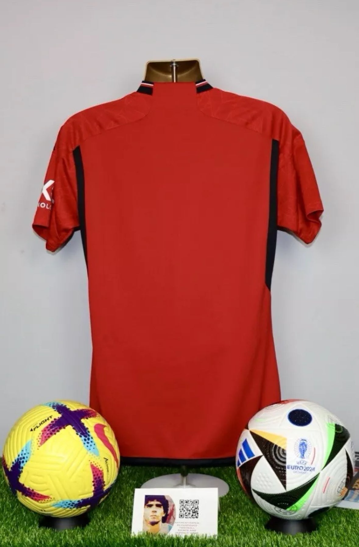 Manchester United 2023/24 Home Shirt