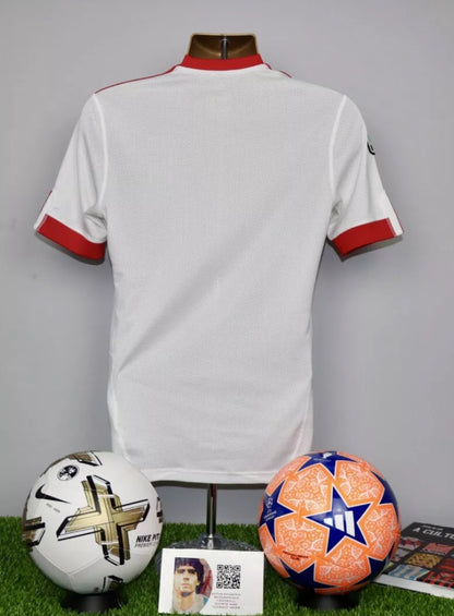 2009 New York Red Bulls Home Shirt