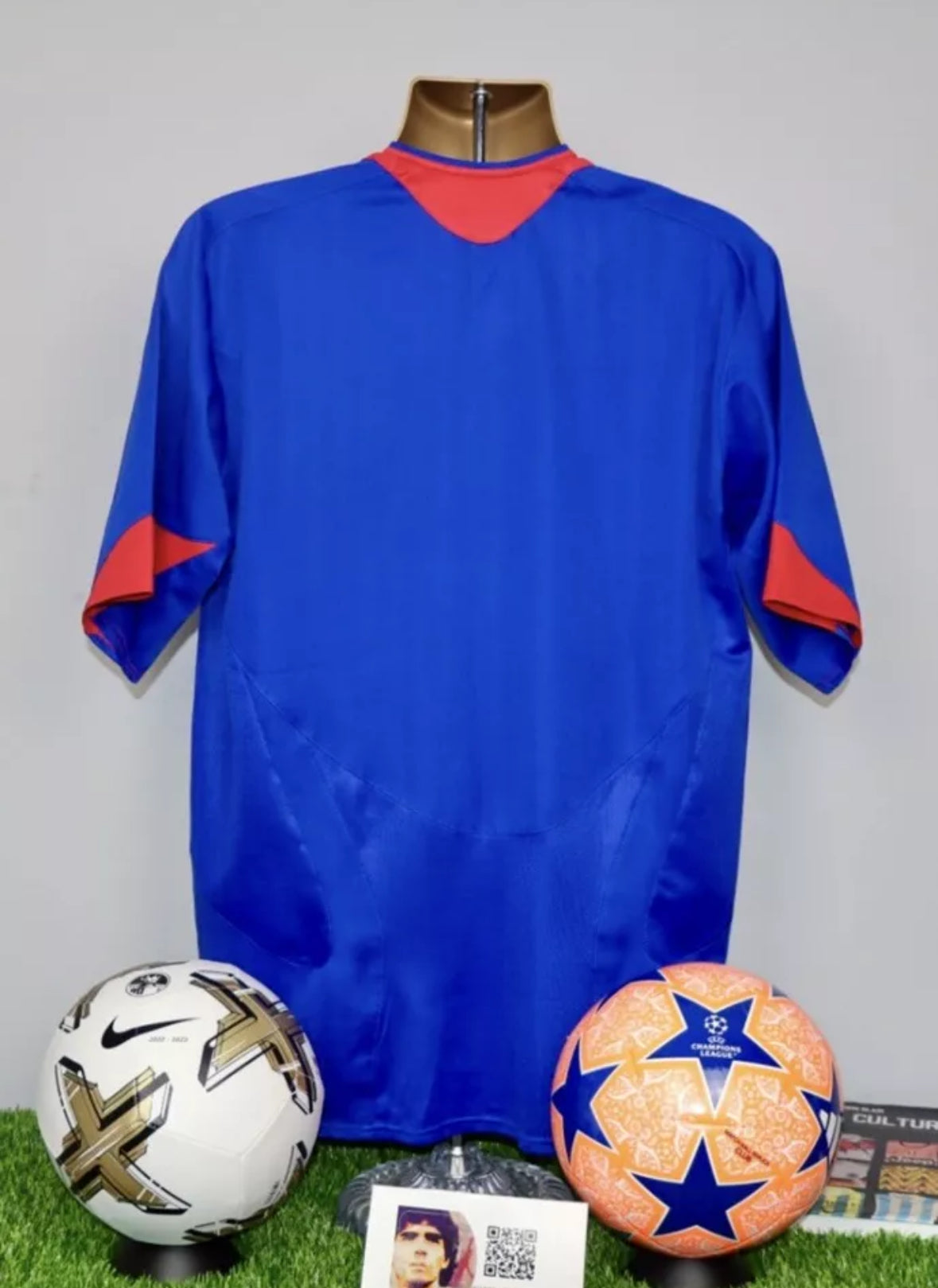 Manchester United 2005/06 Away Shirt