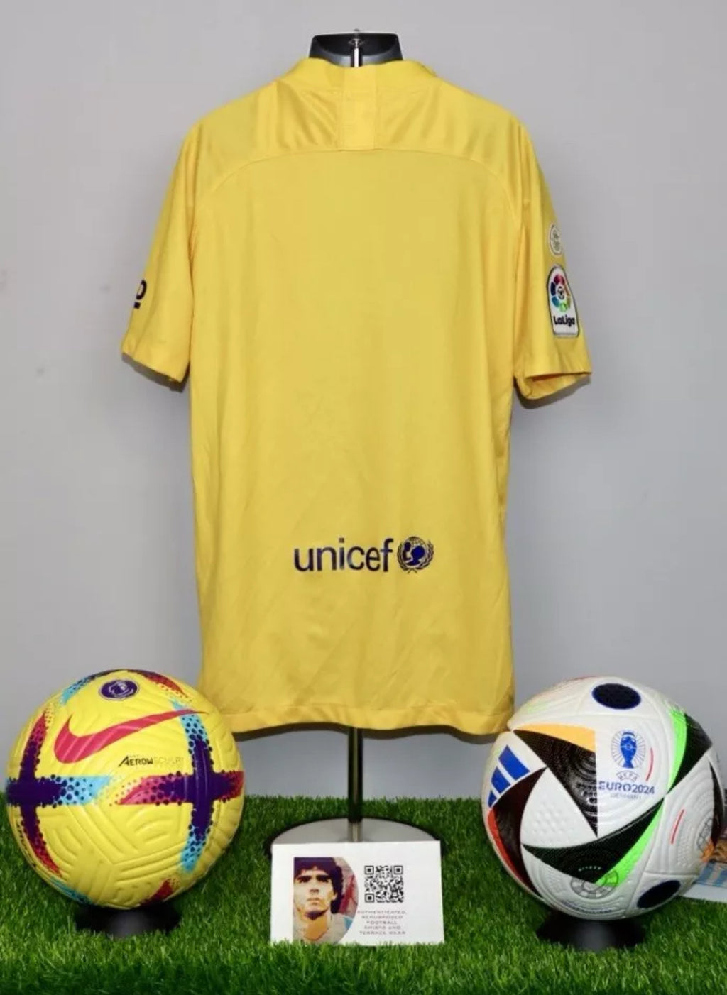 Barcelona 2019/20 Fourth Shirt KIDS