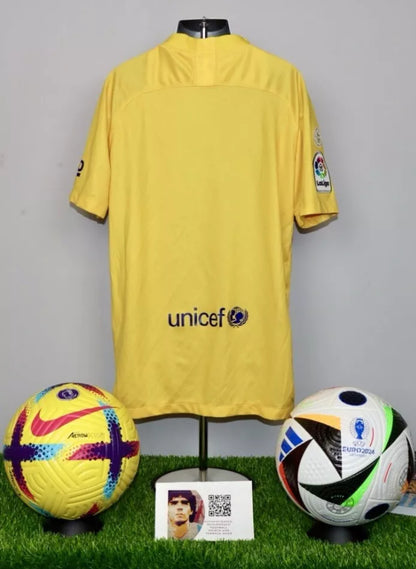 Barcelona 2019/20 Fourth Shirt KIDS