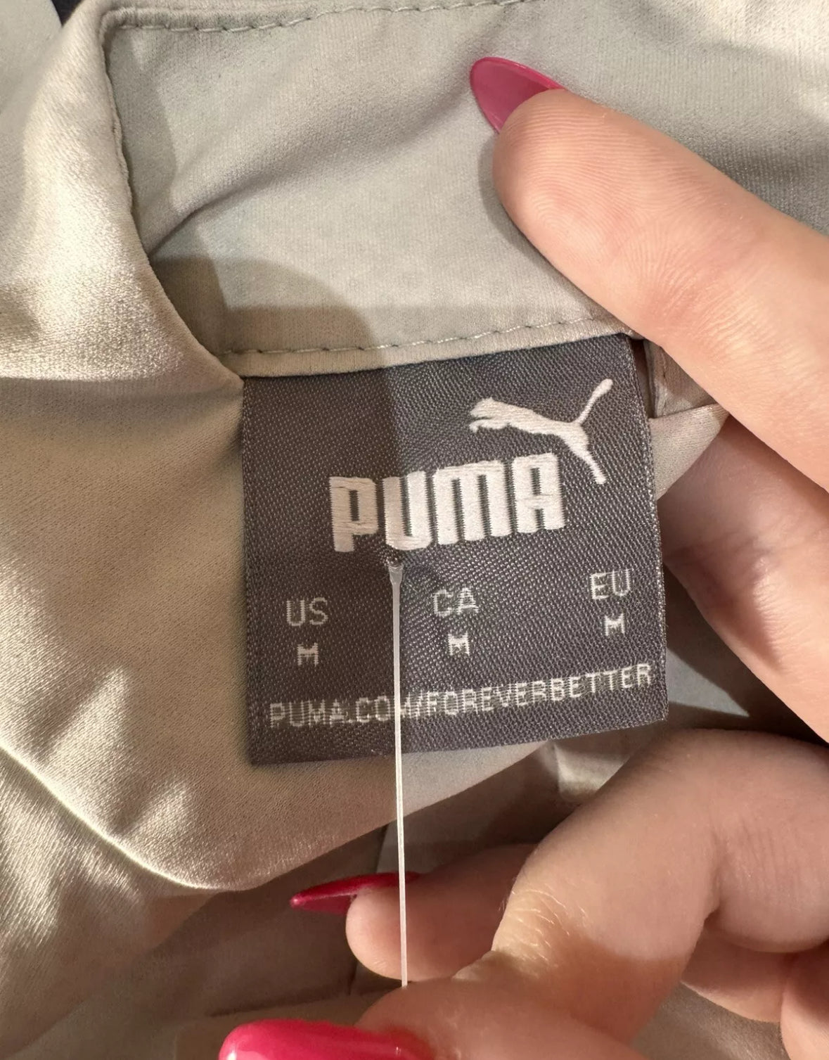 AKE 6 Manchester City Player Issue Worn Treble Winning Season RainCell