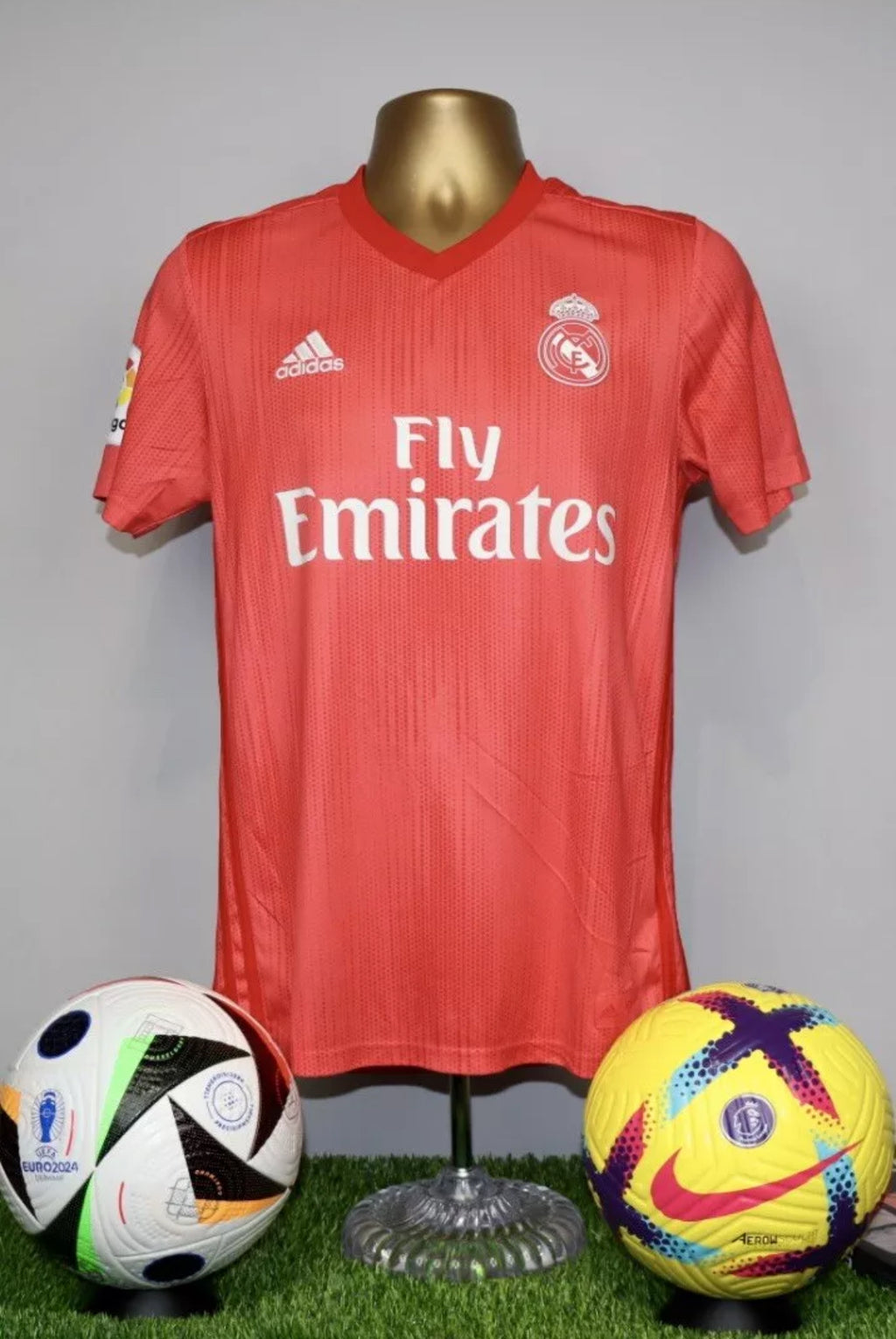 BALE 11 2018/2019 Real Madrid Third Shirt